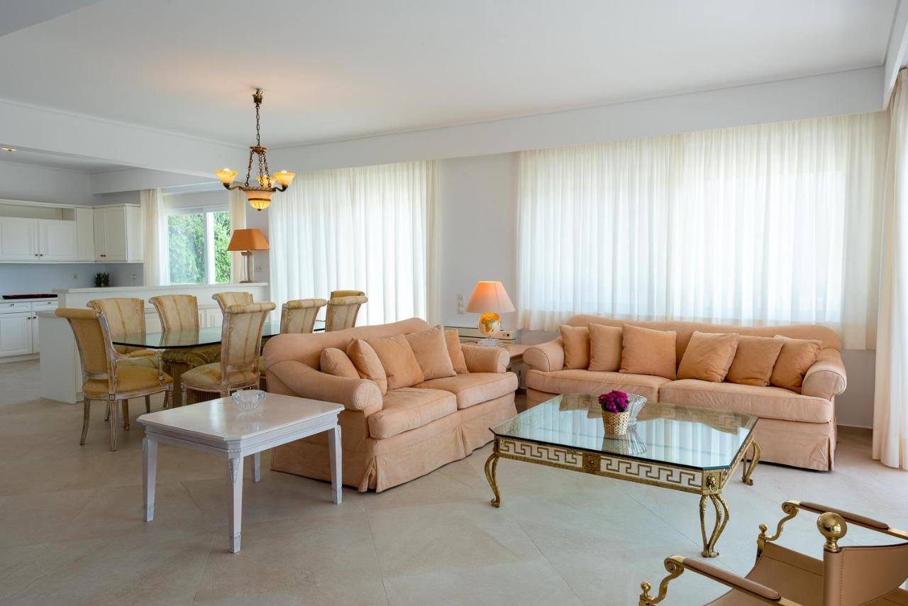 Kamariyo Athens Riviera By A&D Properties Palaiá Fókaia المظهر الخارجي الصورة