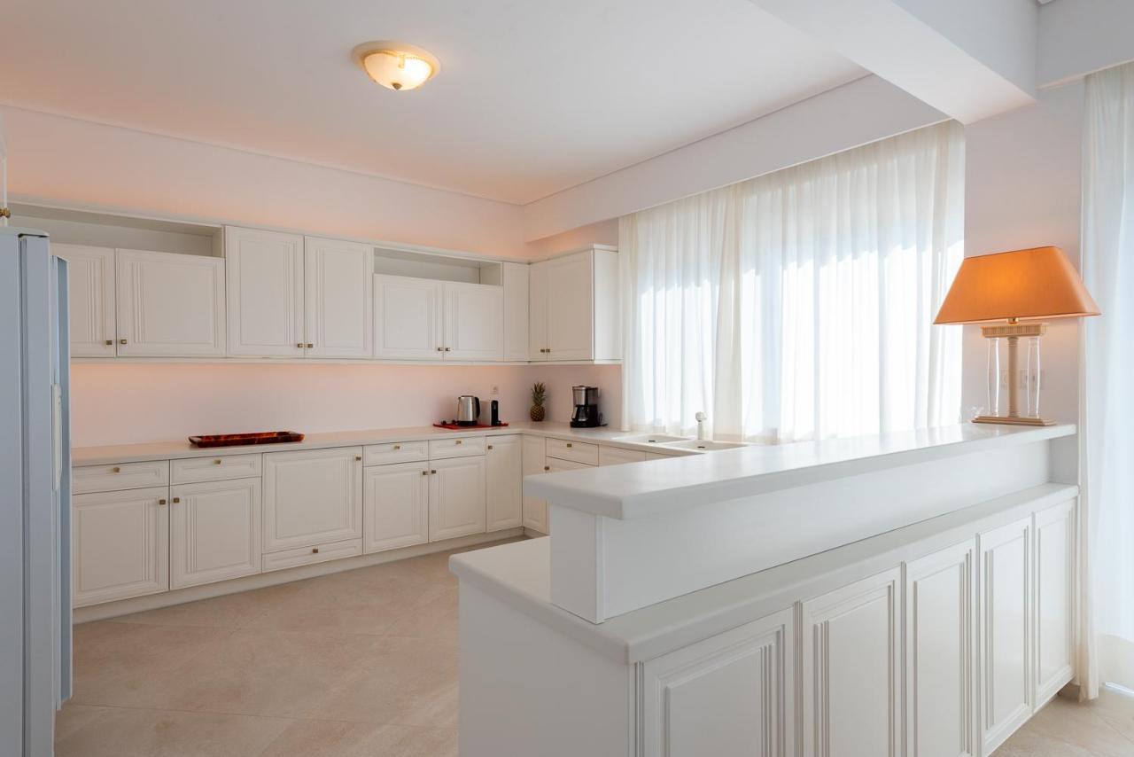Kamariyo Athens Riviera By A&D Properties Palaiá Fókaia المظهر الخارجي الصورة