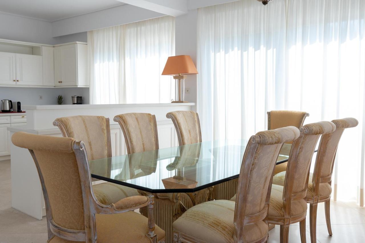 Kamariyo Athens Riviera By A&D Properties Palaiá Fókaia المظهر الخارجي الصورة
