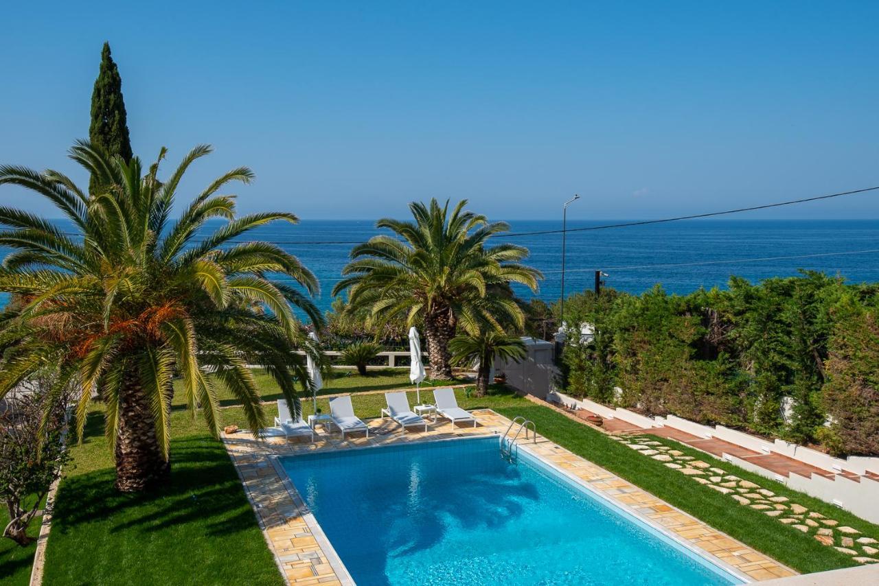 Kamariyo Athens Riviera By A&D Properties Palaiá Fókaia المظهر الخارجي الصورة