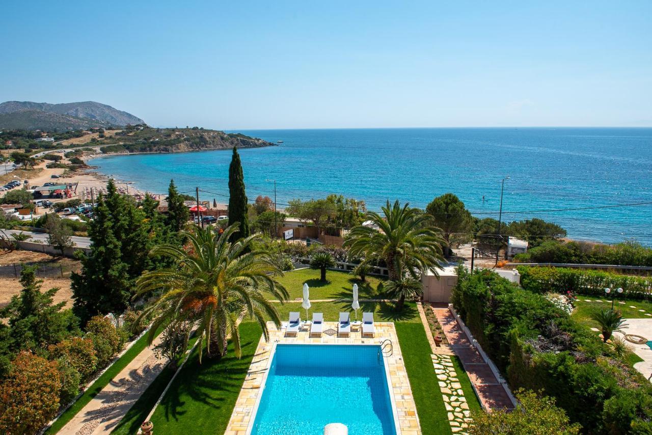Kamariyo Athens Riviera By A&D Properties Palaiá Fókaia المظهر الخارجي الصورة