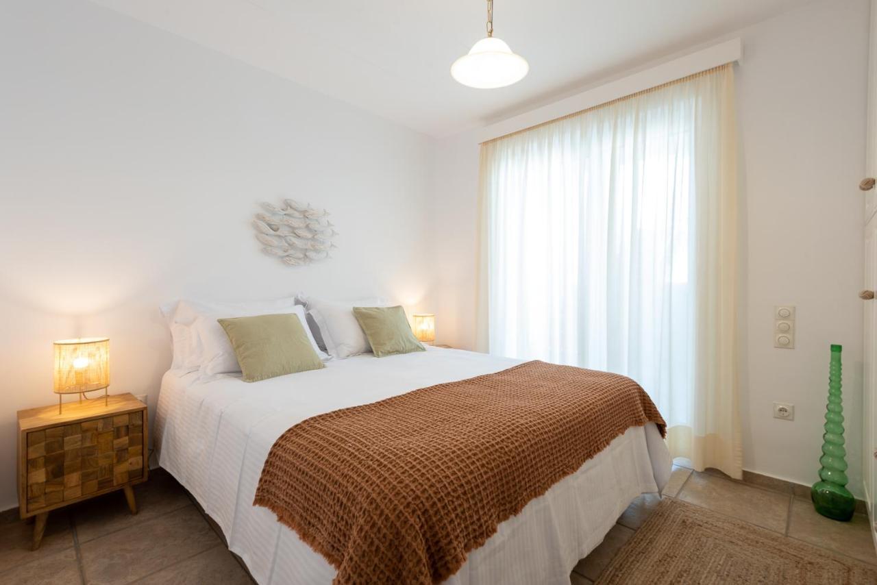 Kamariyo Athens Riviera By A&D Properties Palaiá Fókaia المظهر الخارجي الصورة