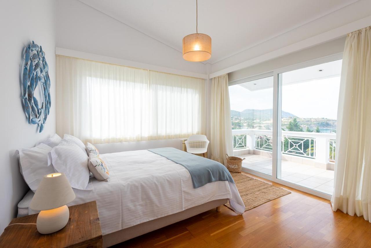 Kamariyo Athens Riviera By A&D Properties Palaiá Fókaia المظهر الخارجي الصورة