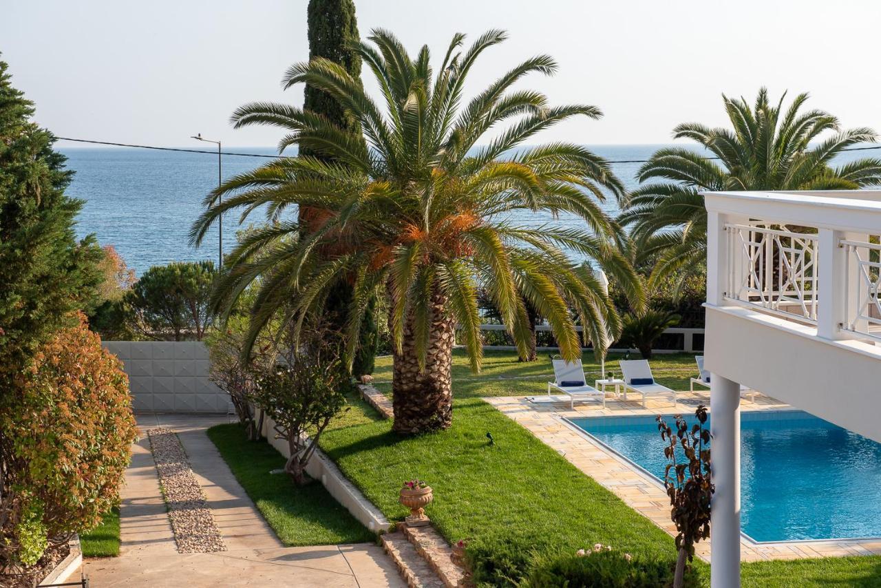Kamariyo Athens Riviera By A&D Properties Palaiá Fókaia المظهر الخارجي الصورة
