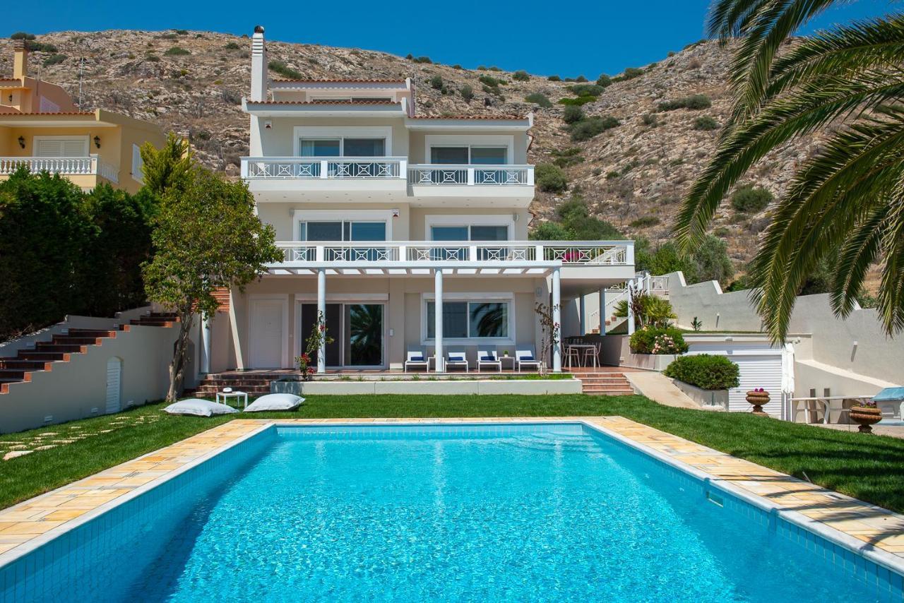 Kamariyo Athens Riviera By A&D Properties Palaiá Fókaia المظهر الخارجي الصورة