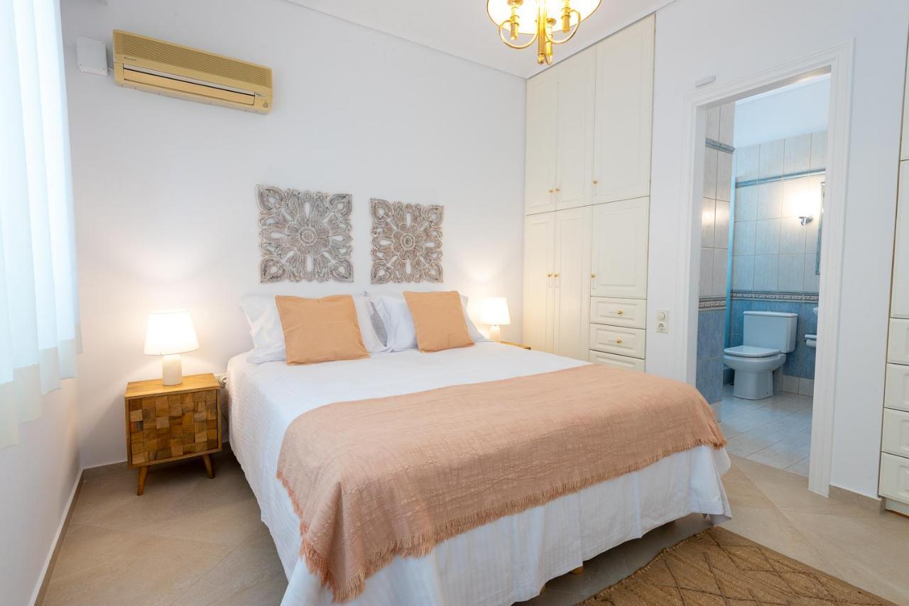 Kamariyo Athens Riviera By A&D Properties Palaiá Fókaia المظهر الخارجي الصورة