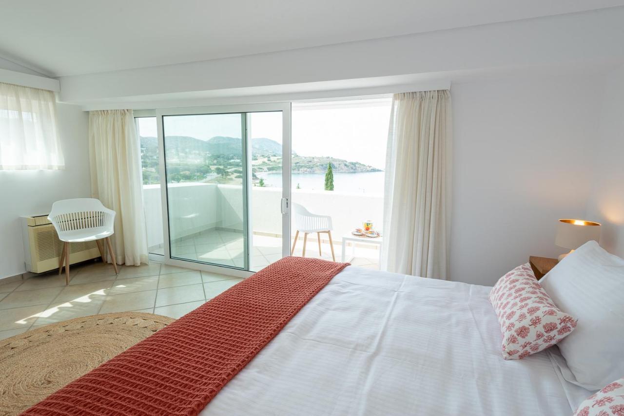 Kamariyo Athens Riviera By A&D Properties Palaiá Fókaia المظهر الخارجي الصورة
