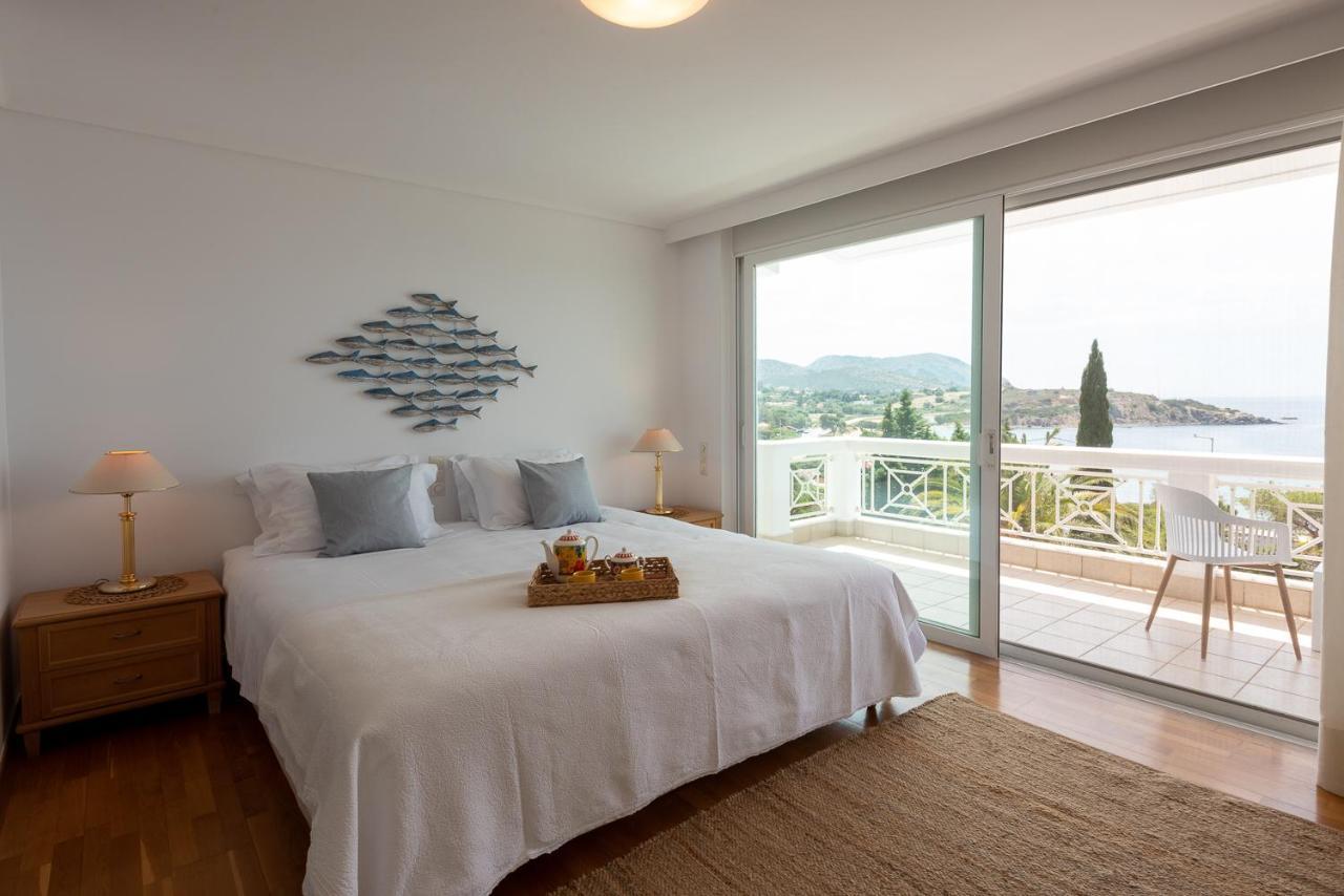 Kamariyo Athens Riviera By A&D Properties Palaiá Fókaia المظهر الخارجي الصورة