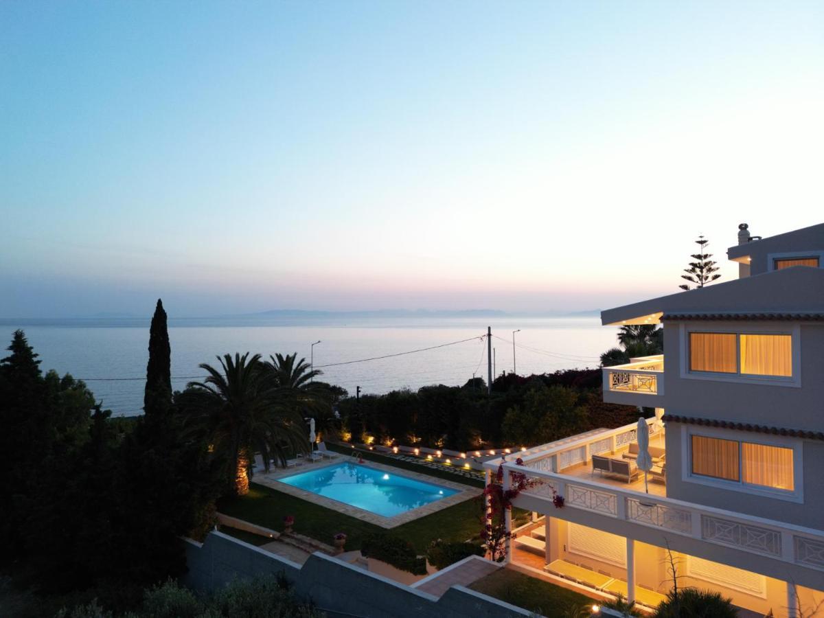 Kamariyo Athens Riviera By A&D Properties Palaiá Fókaia المظهر الخارجي الصورة